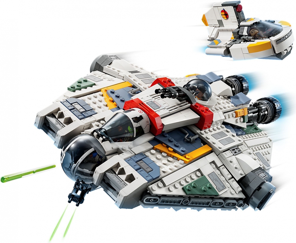 Lego 75357    2