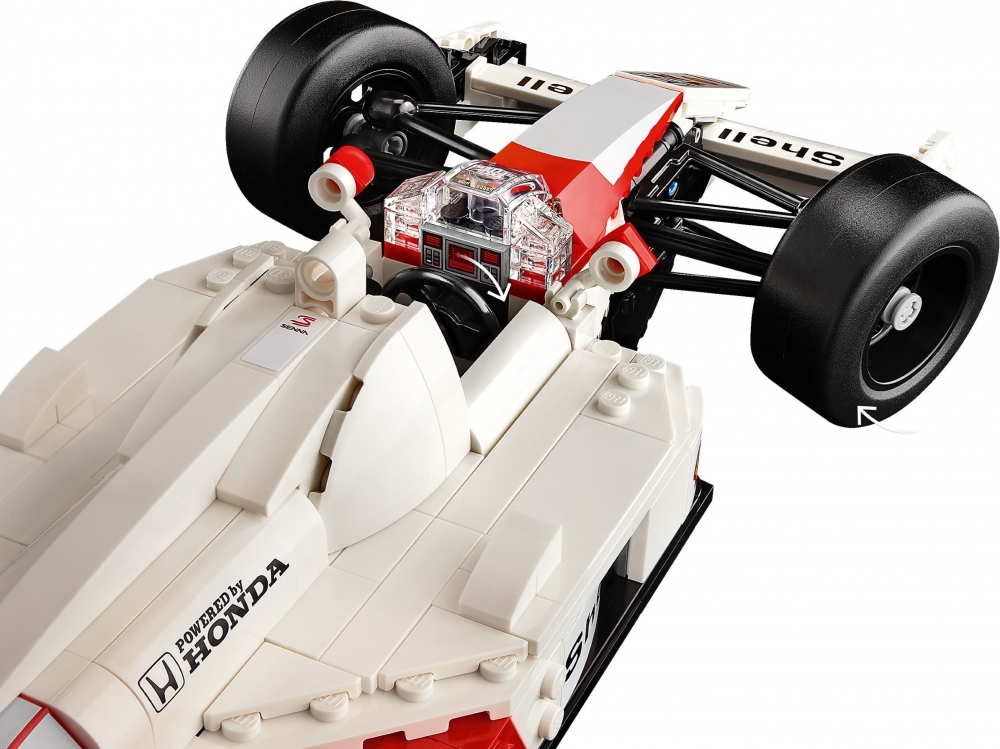 Lego 10330 McLaren MP4/4   