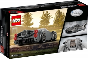 Lego 76915 Pagani Utopia