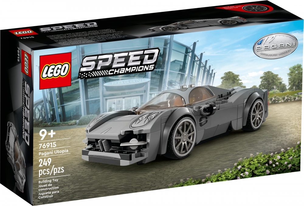 Lego 76915 Pagani Utopia